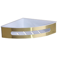 Miller Signature Corner Basket With Removable Tray