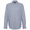 Sky Barbour Mens Finwell Gingham Tailored Fit Shirt