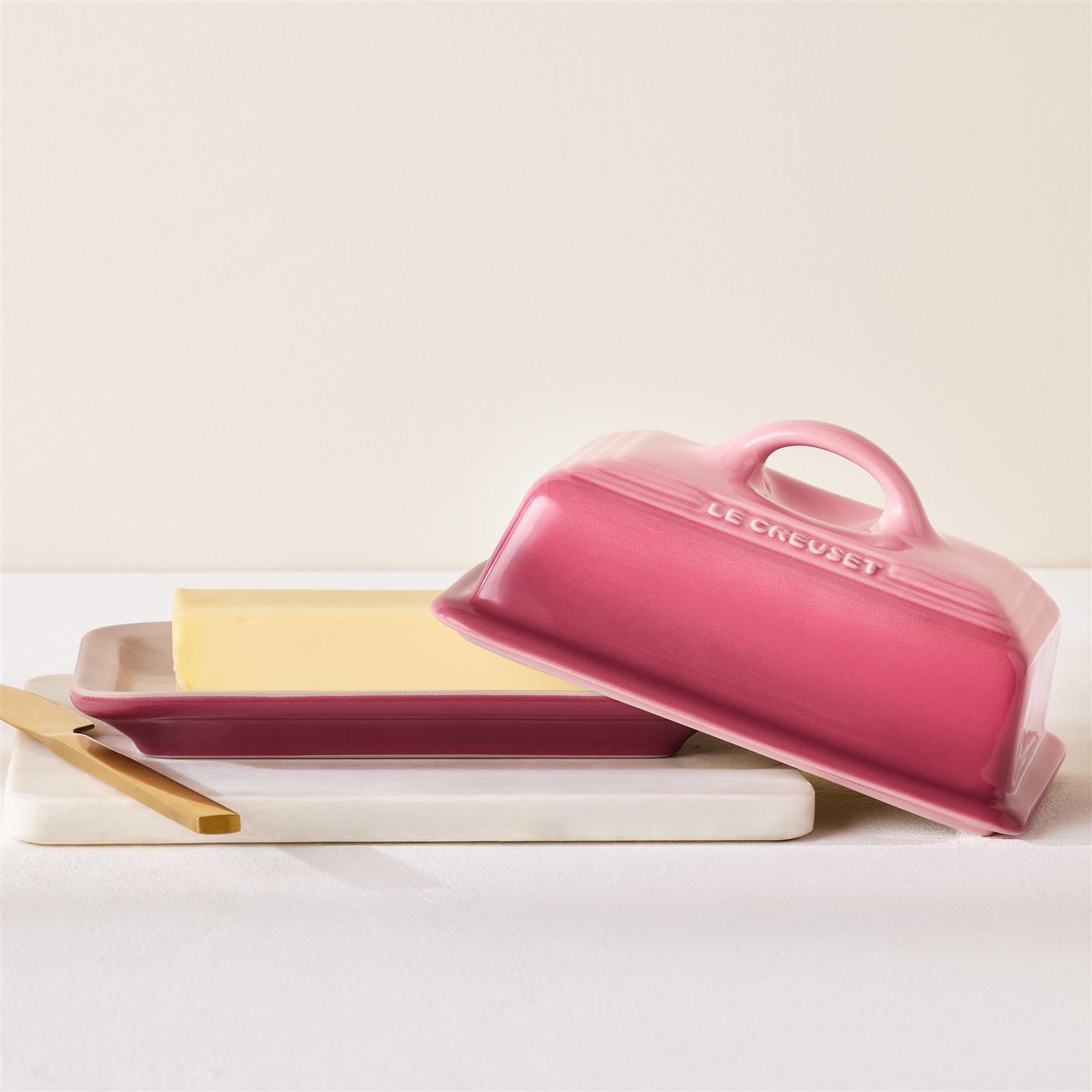 Le Creuset Stoneware Butter Dish