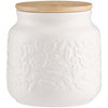 Price and Kensington Acorn Coffee Jar