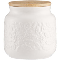 Price and Kensington Acorn Coffee Jar