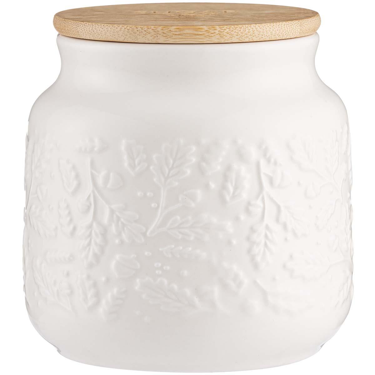 Price and Kensington Acorn Coffee Jar