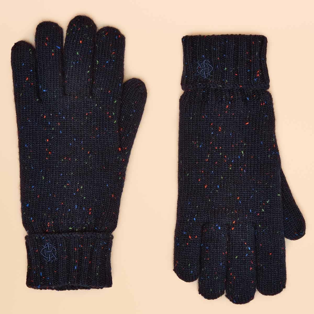 Joules Mens Hammond Lined Gloves
