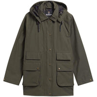 Barbour Womens Border Waterproof Jacket