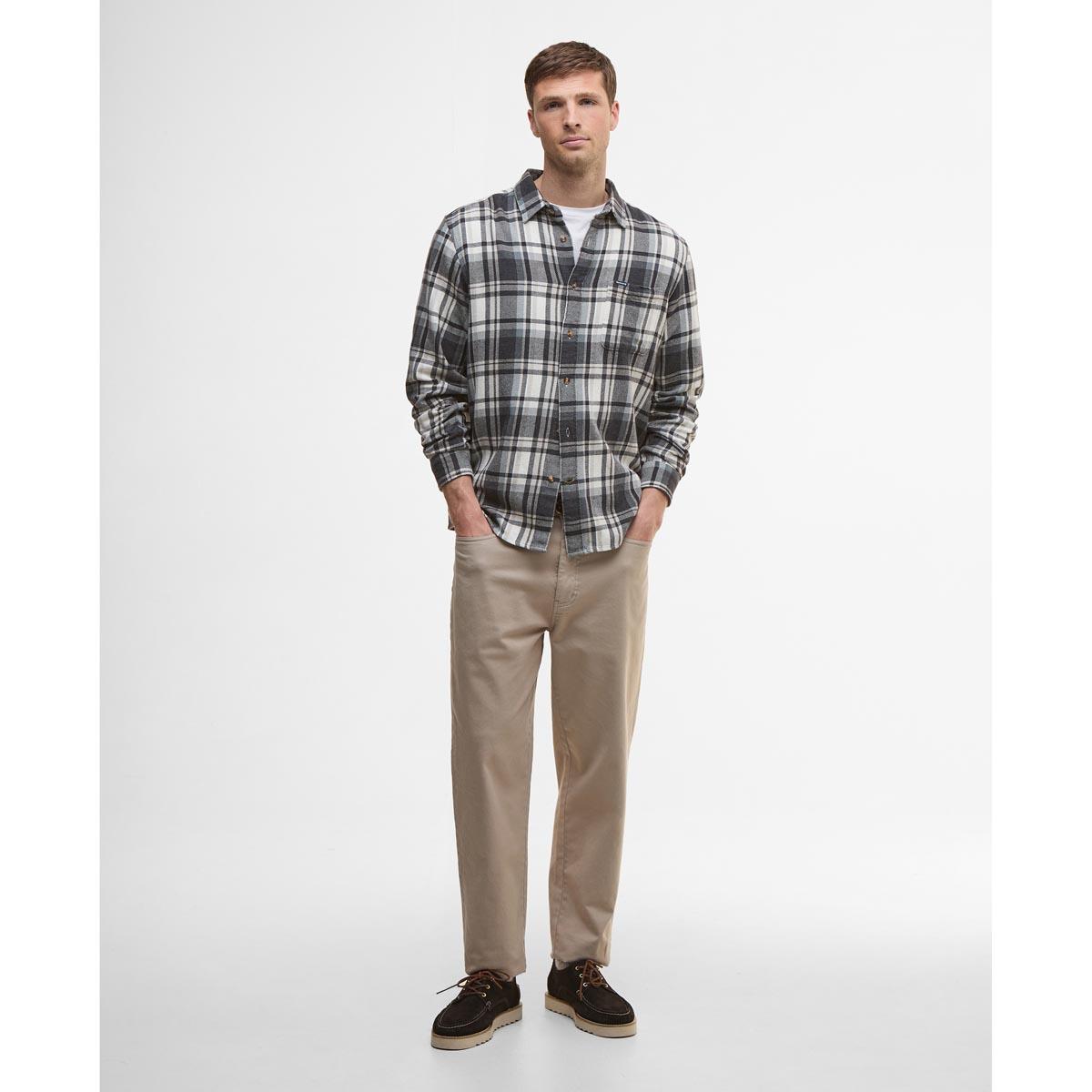Barbour Mens Chopford Relaxed Shirt