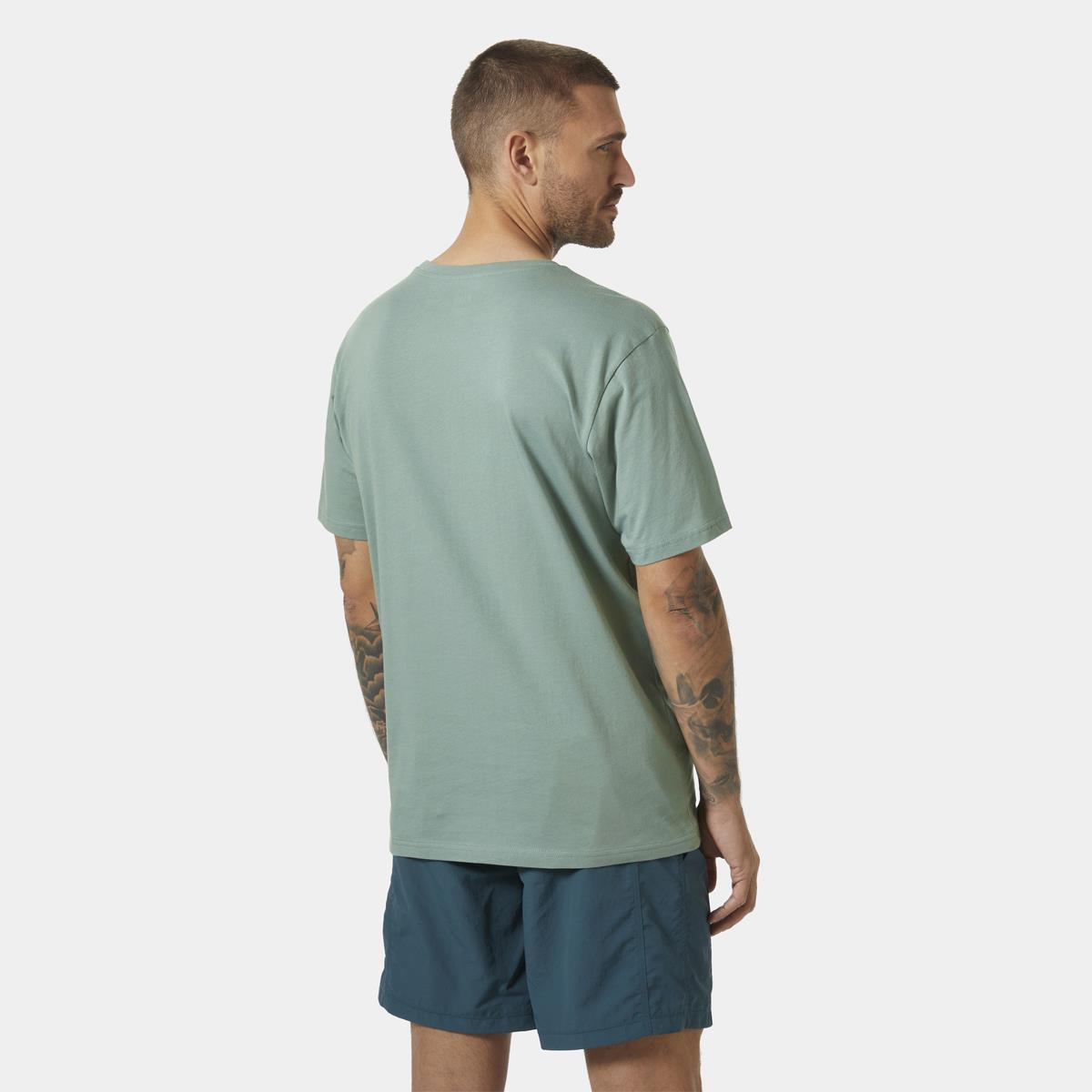 Helly Hansen Mens HH Logo T-Shirt