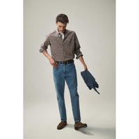 Barbour Linford Loafer lifestyle stood