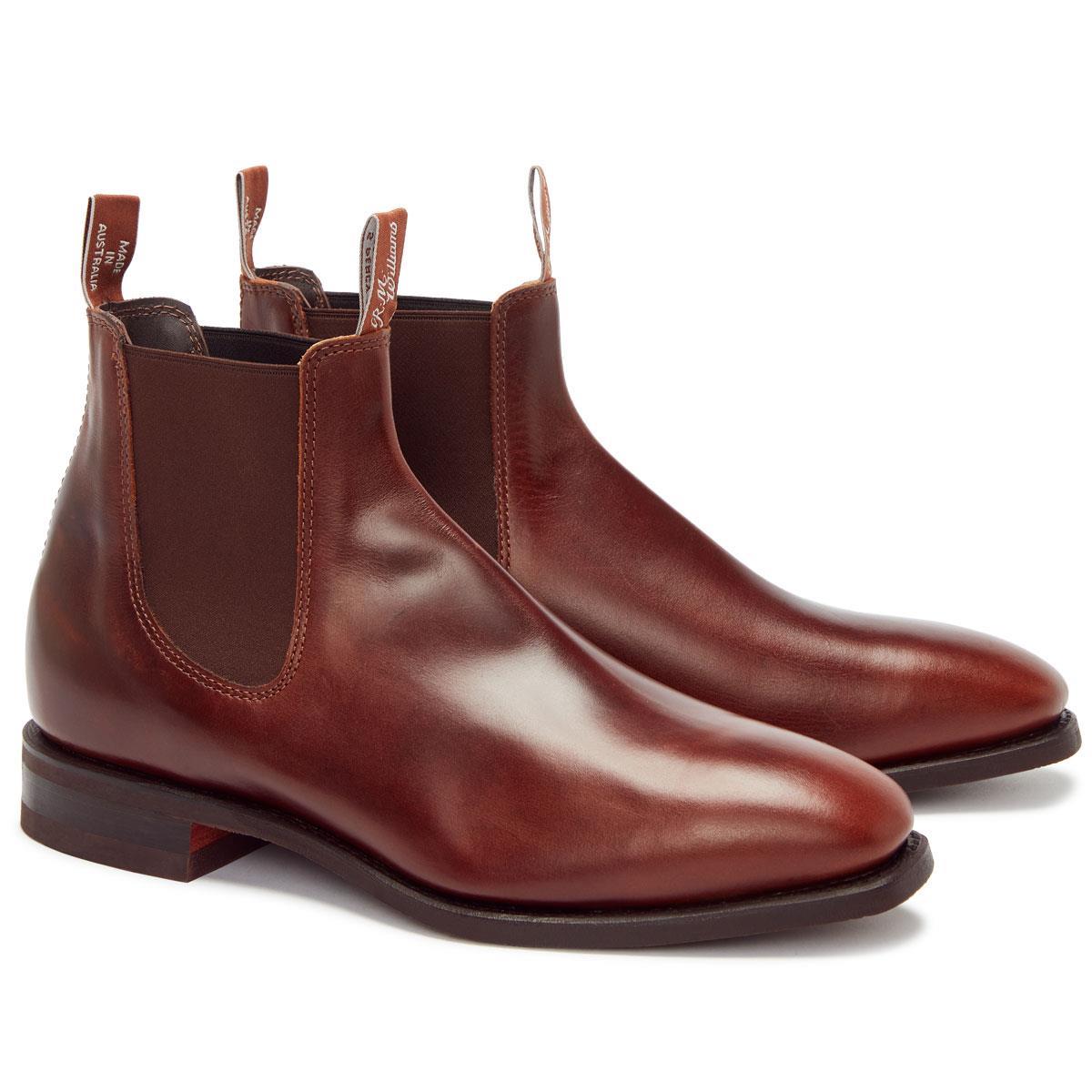 RM Williams Comfort Craftsman