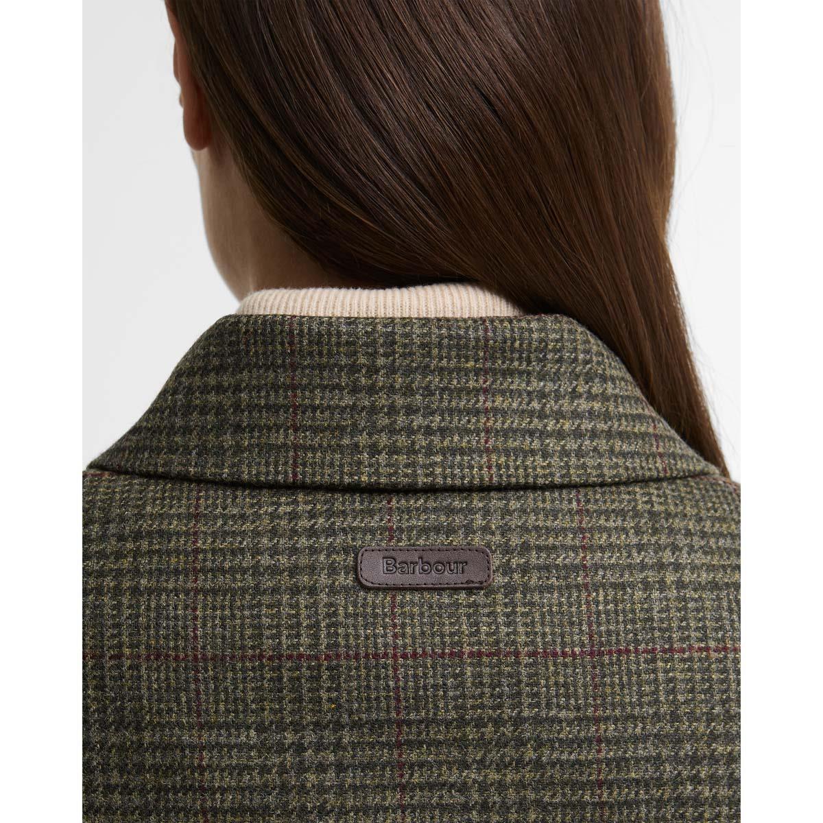 Barbour Womens Joyce Wool Gilet