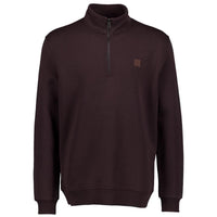 Swanndri Mens Fundamentals Quarter Zip