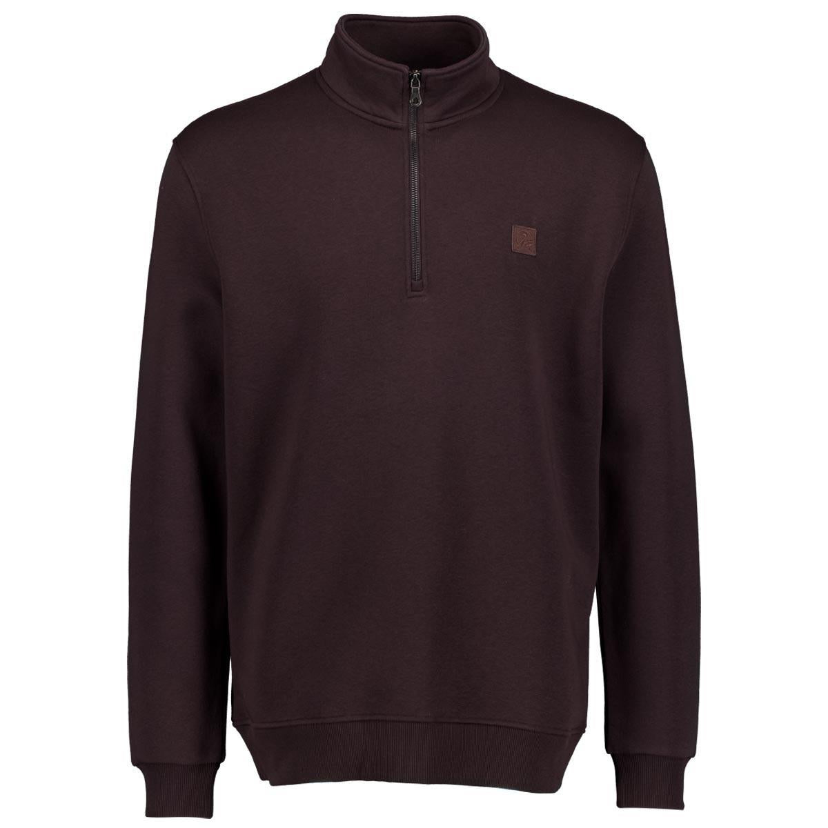 Swanndri Mens Fundamentals Quarter Zip