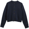 Barbour Womens Woodhouse Cashmere Blend Knitted Cardigan