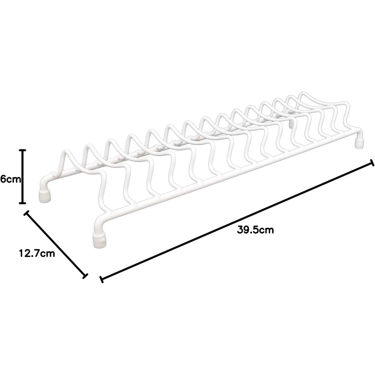 Delfinware Popular Plate Rack
