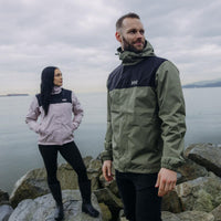Helly Hansen Mens Vancouver Rain Jacket