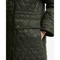 Barbour Womens Rosamund Quilted Jacket