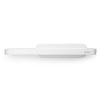 White Brabantia MindSet Shower Shelf with Squeegee