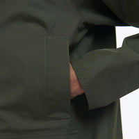 Barbour Mens Hooded Domus Jacket