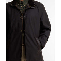 Barbour Mens Crayton Wax Jacket