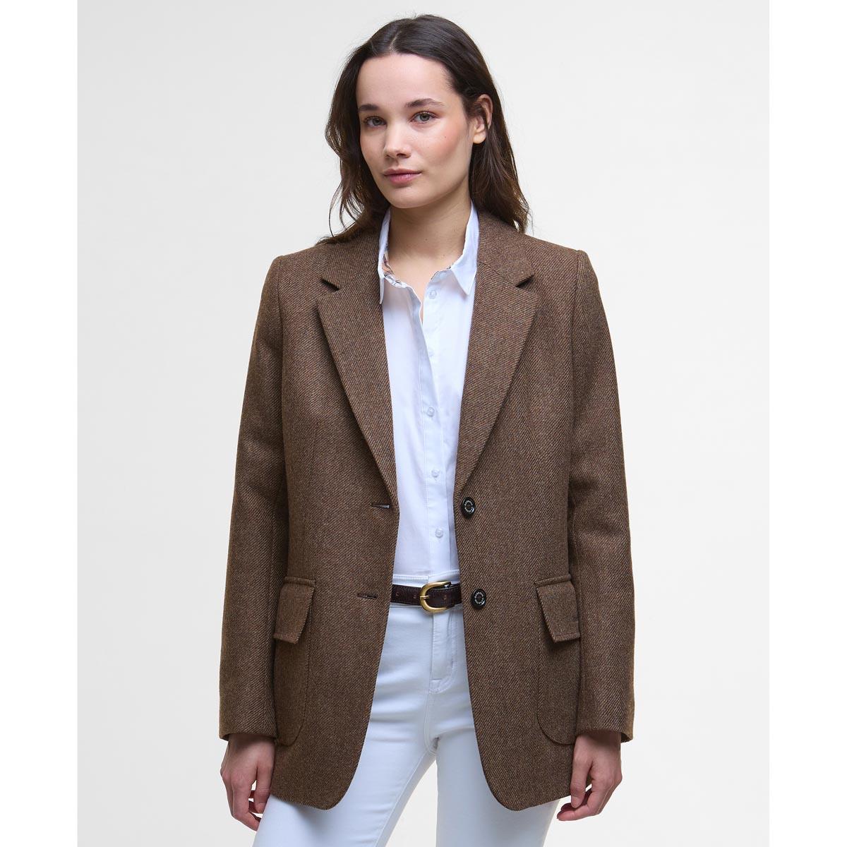 Barbour Womens Elm Tailored Jacket