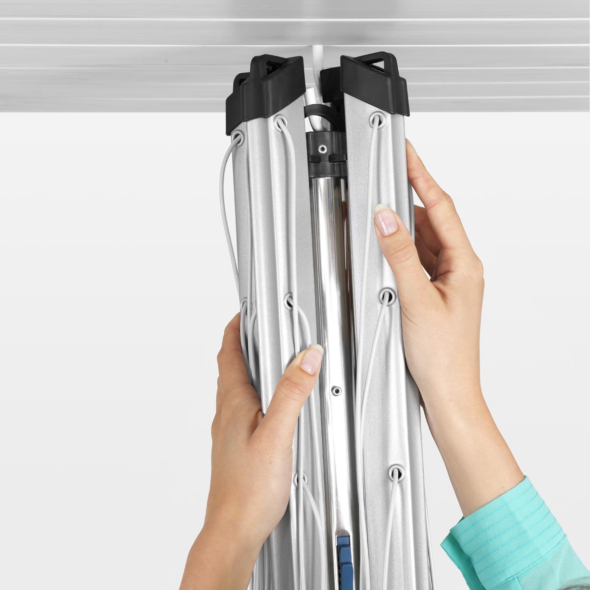 Brabantia Rotary Topspinner Closed