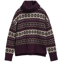 Barbour Womens Helen Knitted Jumper