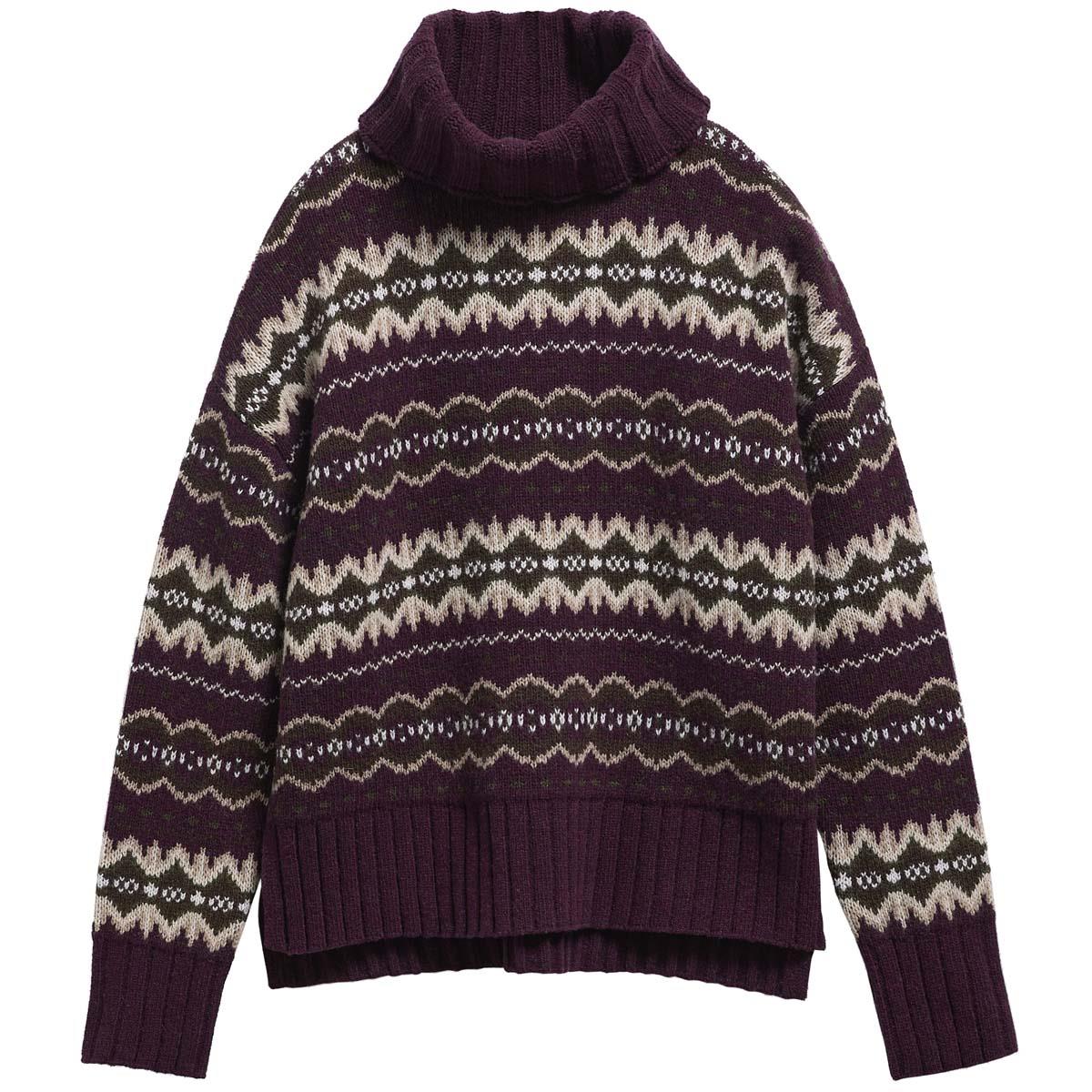 Barbour Womens Helen Knitted Jumper