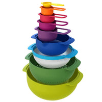 Multi Joseph Joseph Nest 9 Plus set