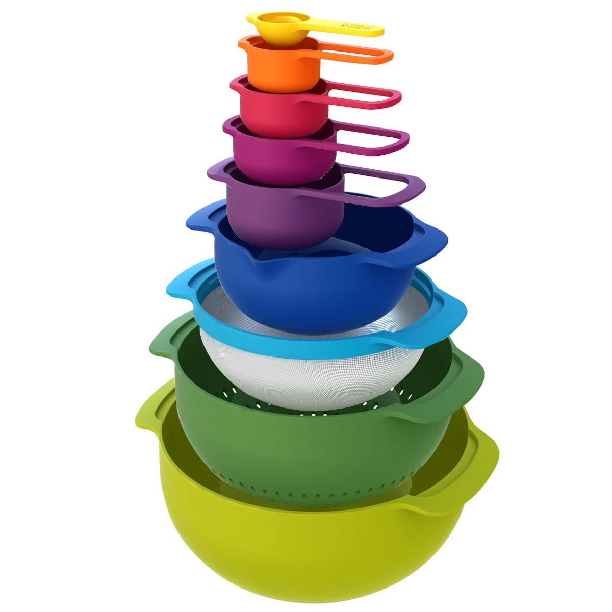 Multi Joseph Joseph Nest 9 Plus set