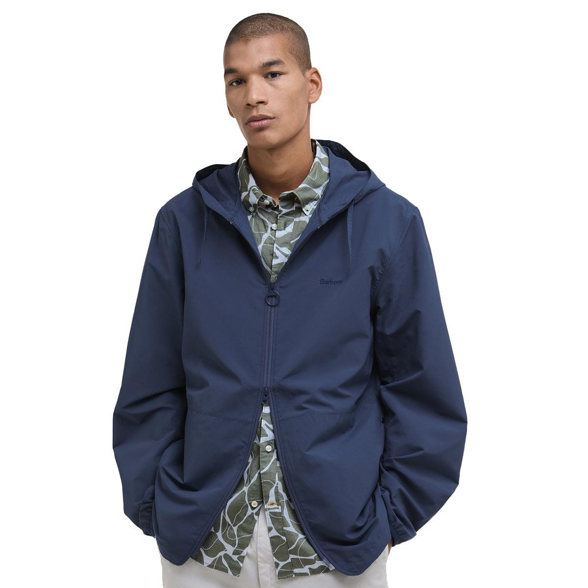 Barbour Mens Newhill Showerproof Jacket