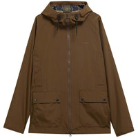 Barbour Mens Hooded Domus Jacket