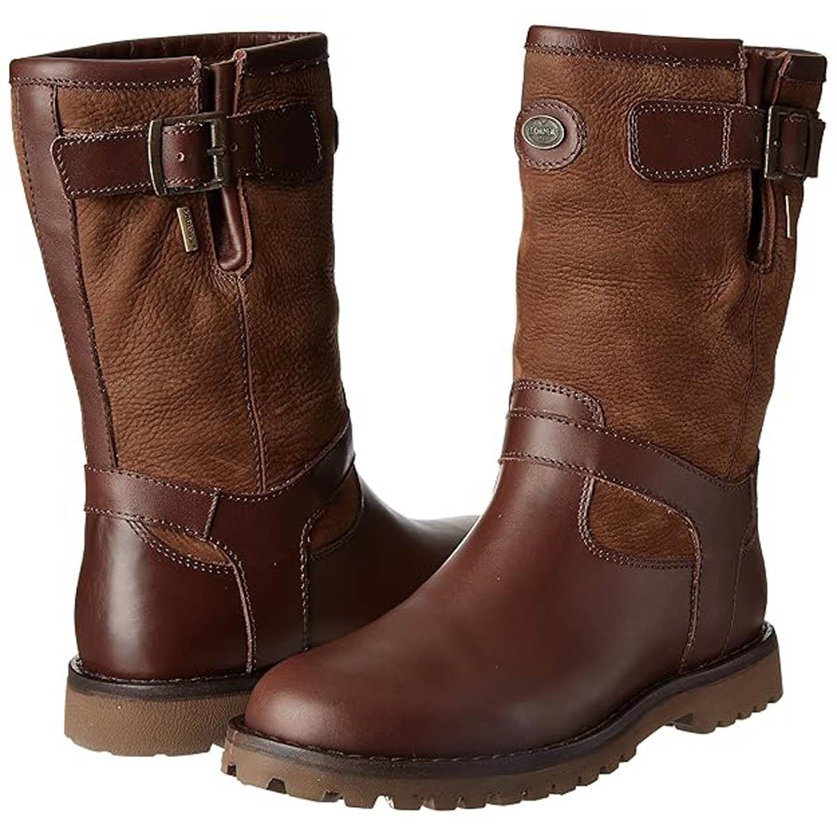 Le Chameau Jameson Low GTX Marron