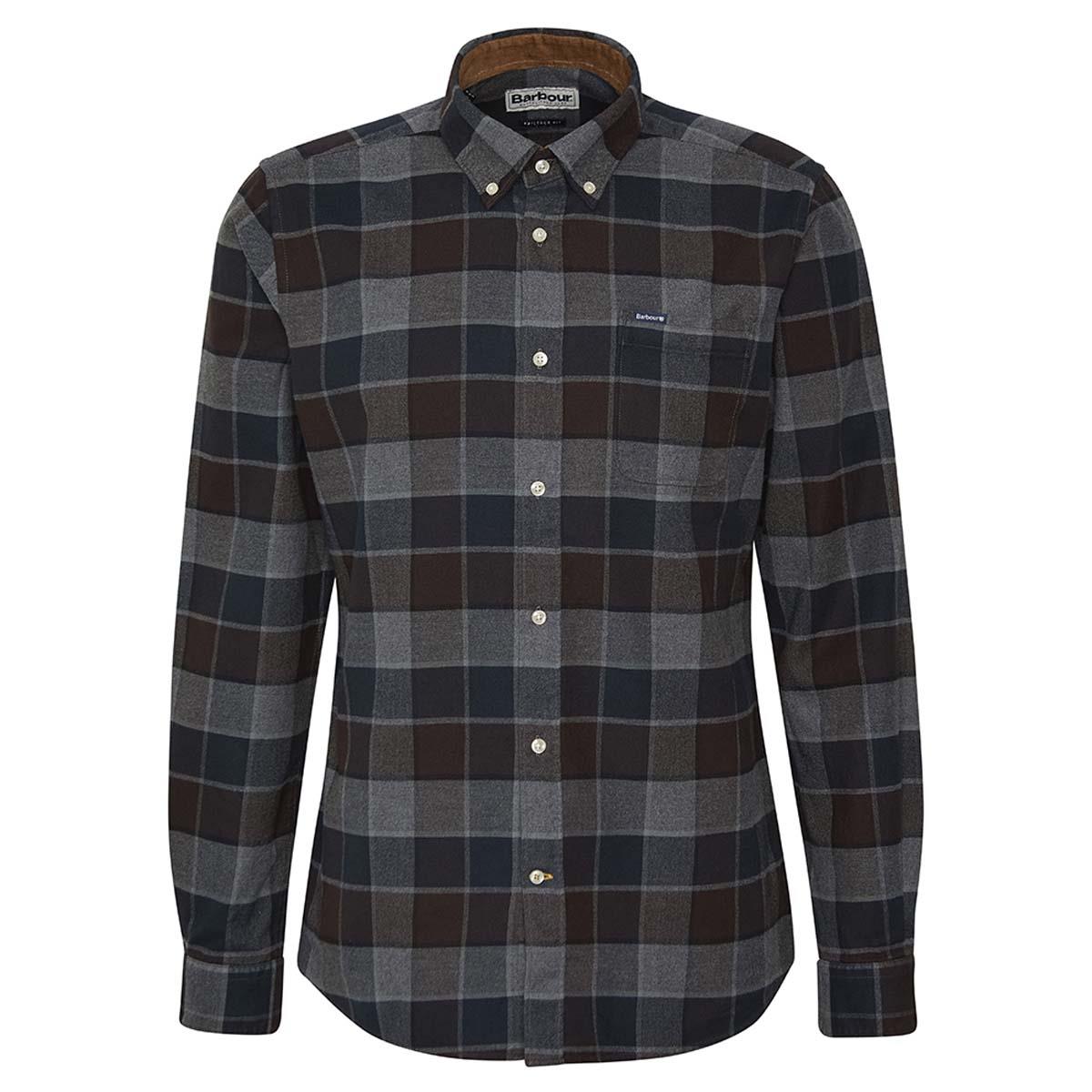 Barbour Mens Valley Tailored Shirt