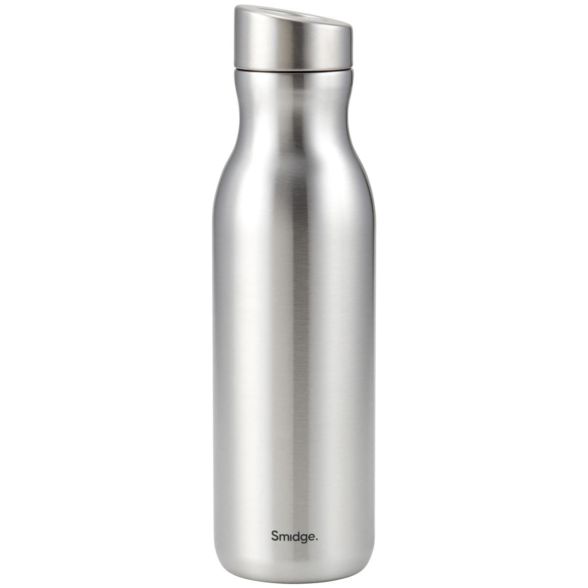 Smidge Bottle 450ml Steel SMID22S