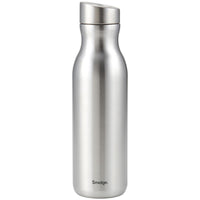 Smidge Bottle 450ml Steel SMID22S