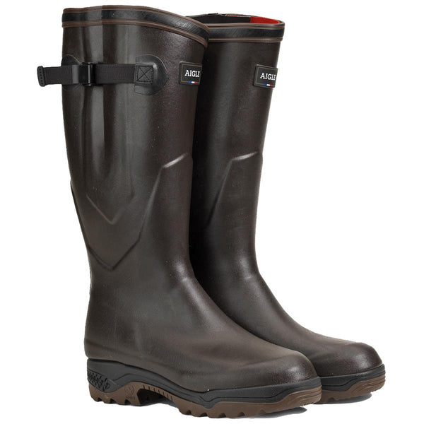 Aigle Parcours 2 ISO Wellington Boots
