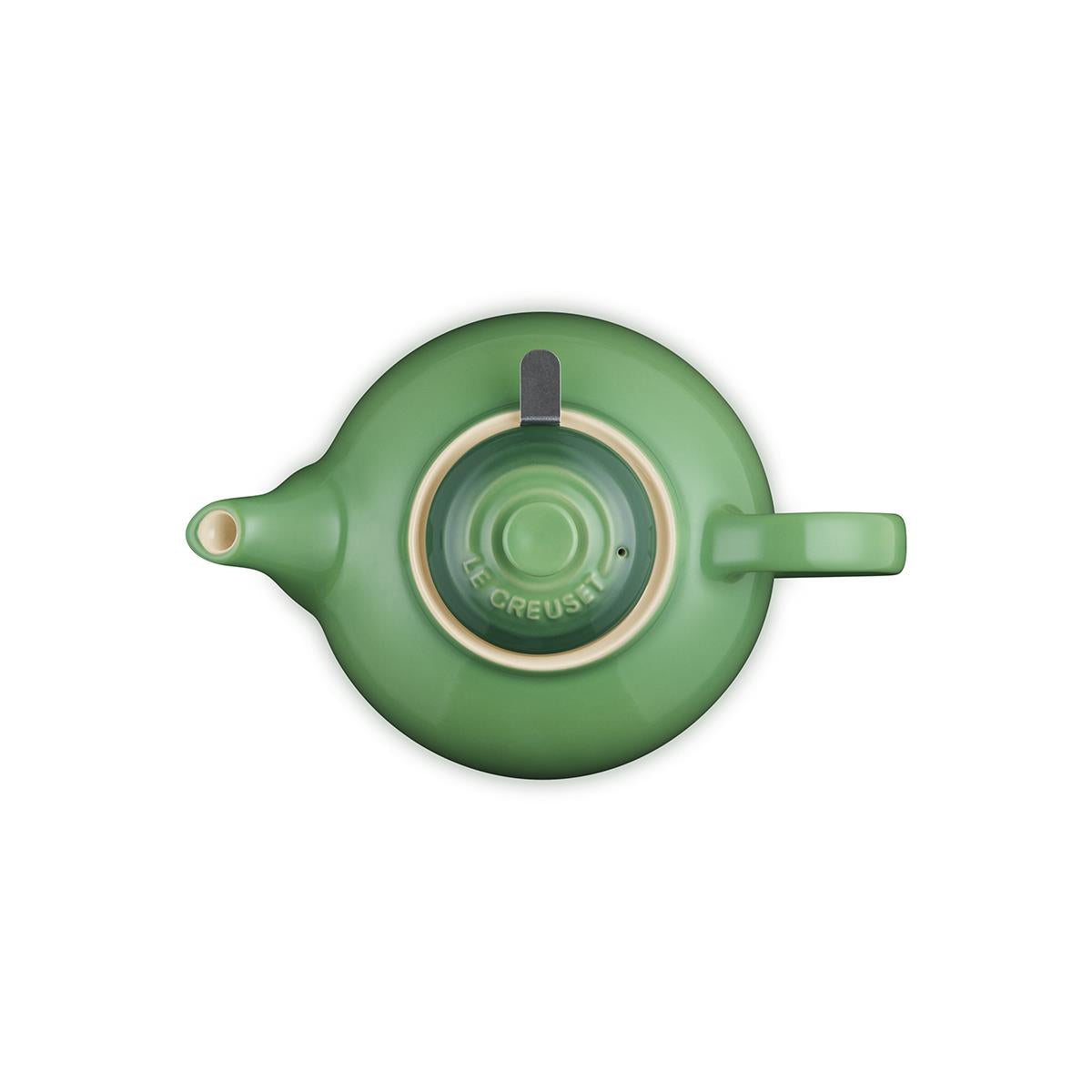 Le Creuset Stoneware Classic Teapot with Infuser BAMBOO