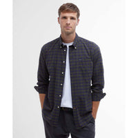 CLASSIC TARTAN Lomond Tailored Shirt FRONT