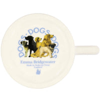 Emma Bridgewater Golden Retriever Half Pint Mug BASE