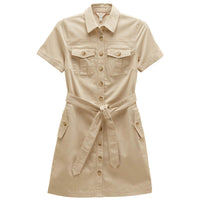 Joules Womens Meredith Chino Dress