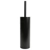 Miller Freestanding/Wall Mounted Toilet Brush Set / Matte Black 648B