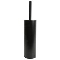 Miller Freestanding/Wall Mounted Toilet Brush Set / Matte Black 648B
