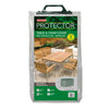Bosmere Protector Rectangular Patio Set Cover 6 Seater P330XLR