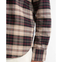 Barbour Mens Annan Authentic Highland Check Oxford Shirt