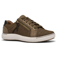 Clarks Womens Nalle Zen Trainers