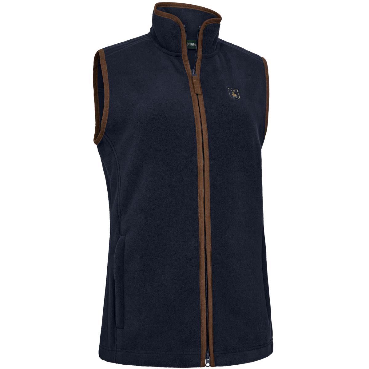 Deerhunter Lady Cumbria Fleece Waistcoat