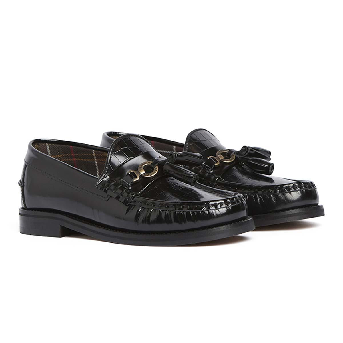 Barbour Womens Jen Loafer
