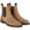 Le Chameau Mens La Chelsea Suede Sand