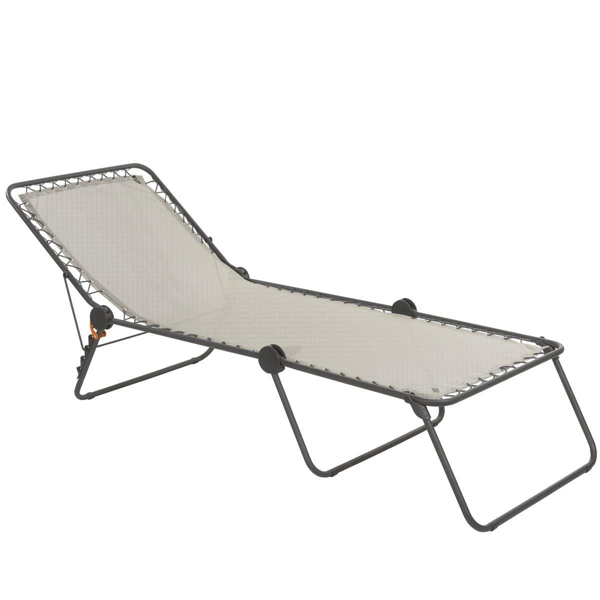 Seigle Lafuma Siesta L Sunbed