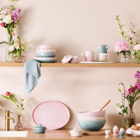 Le Creuset Stoneware Bowl La Jardin Collection Lifestlye 2