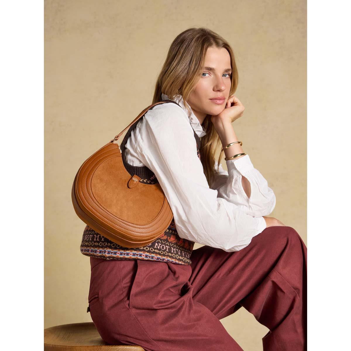 Joules Womens Saddle Bag